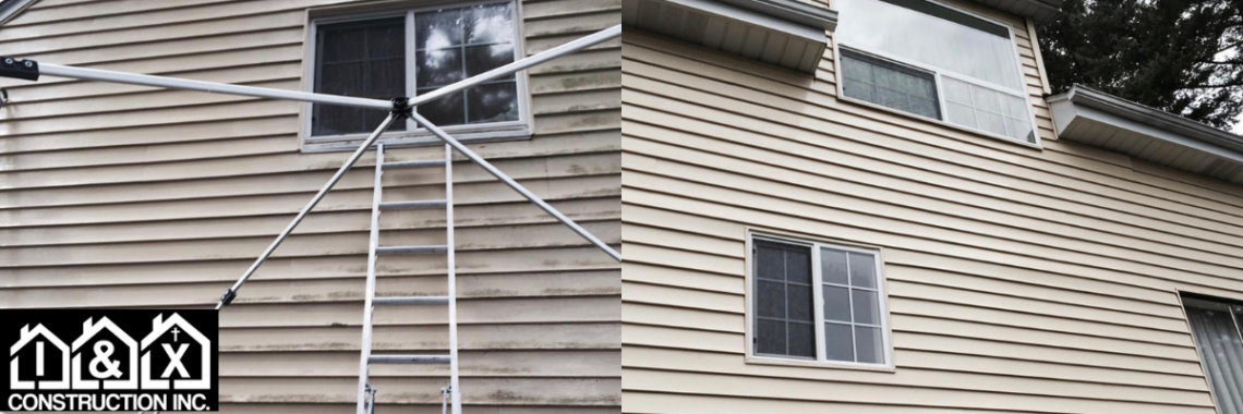 Pressure washing Hillsboro Oregon