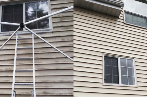 Pressure washing Hillsboro Oregon